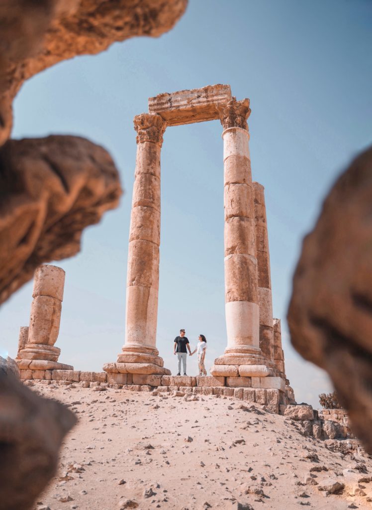 Amman Citadel