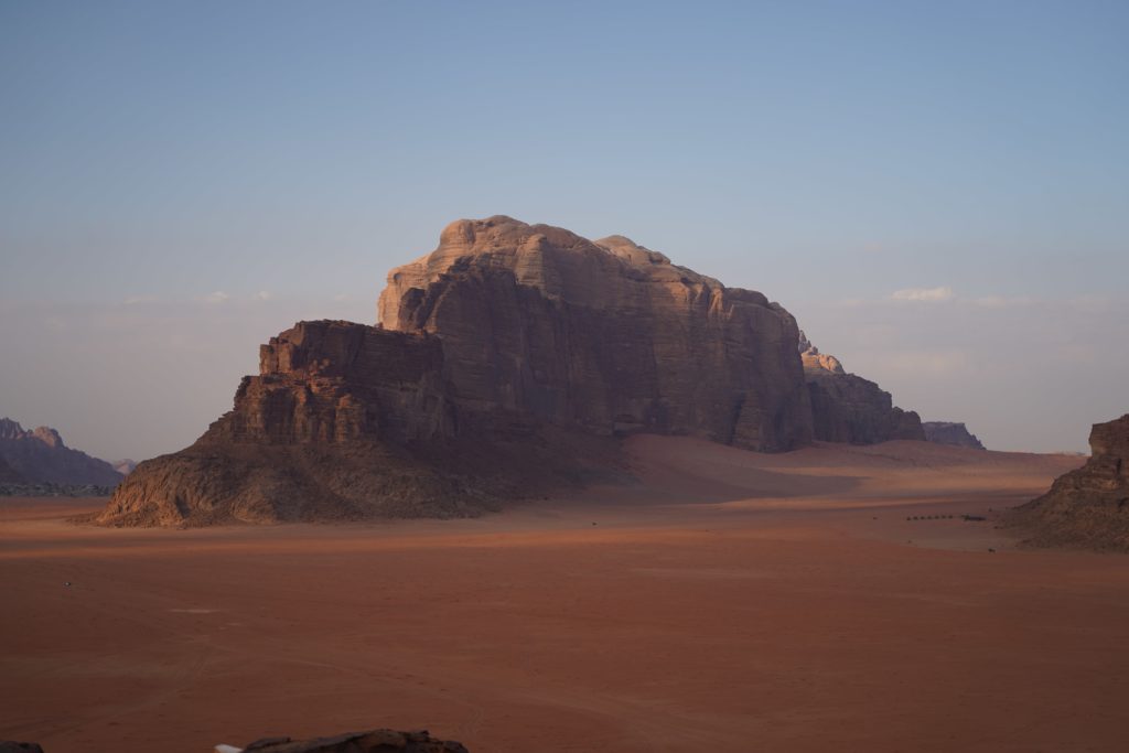 Wadi Rum