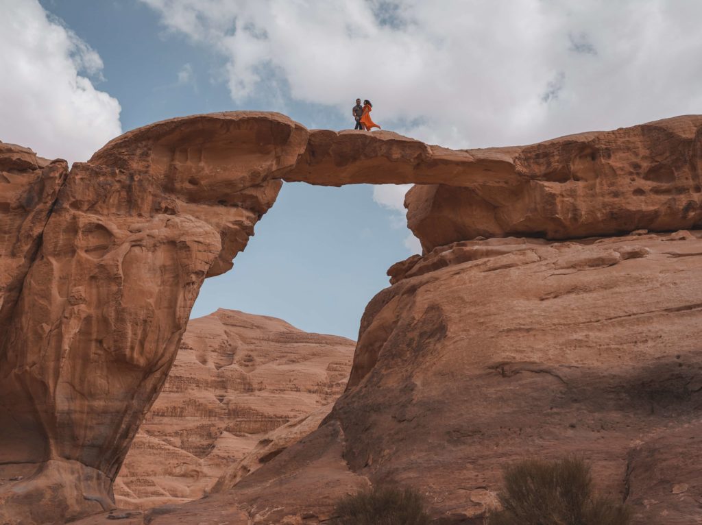 Wadi Rum Um Frouth