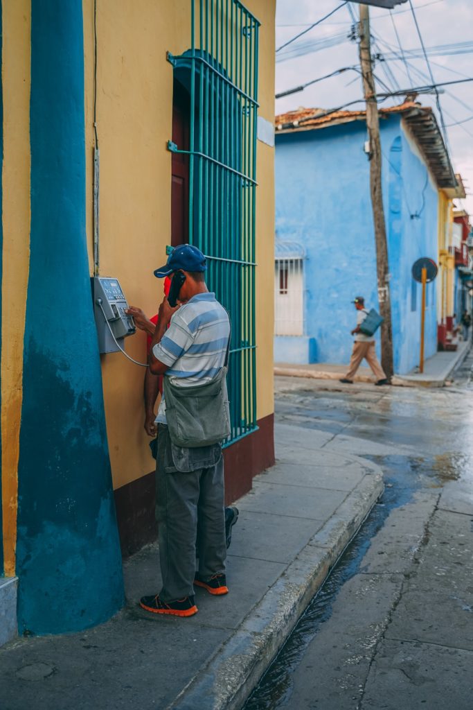 Küba'da internet